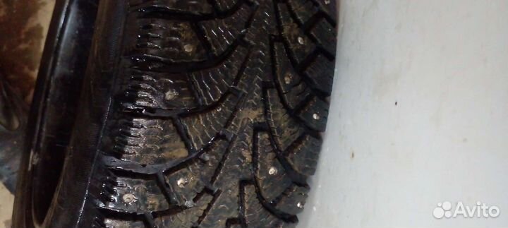 Колеса ваз зима