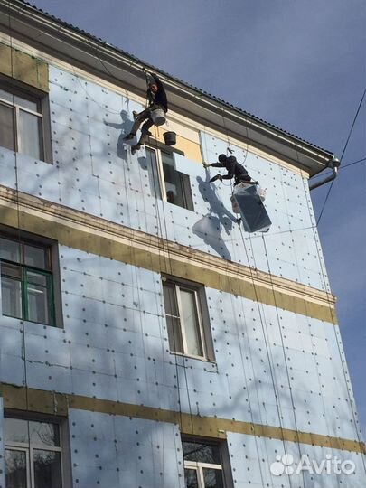 Утепление Квартир Стен