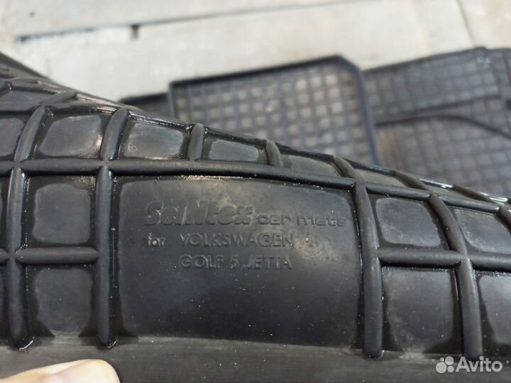 Ковры Seintex Volkswagen Golf, Jetta