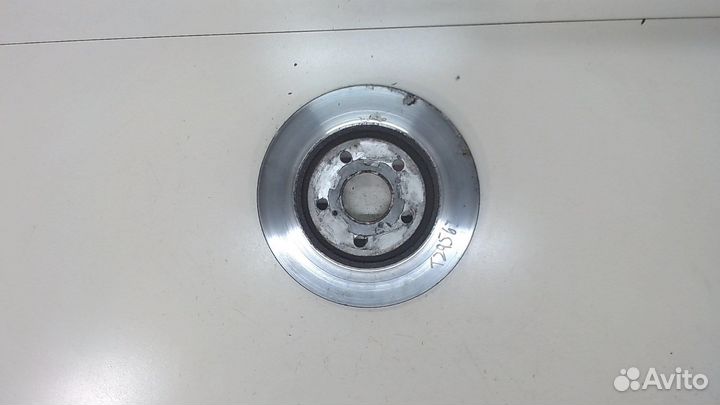 Диск тормозной Toyota Auris E15, 2008