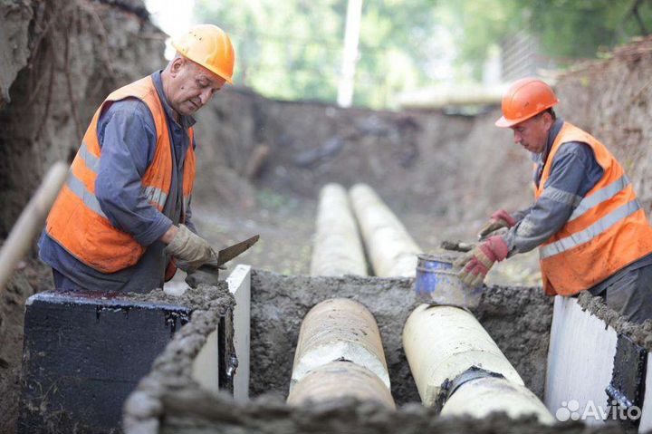 Разнорабочий - монтажник