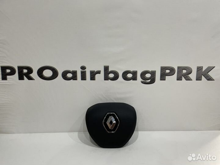Подушка безопасности renault logan 2