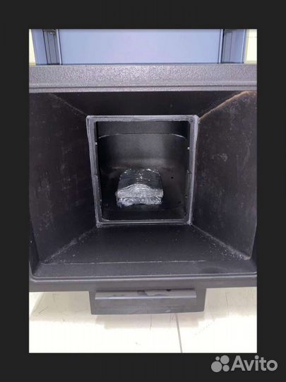 Печь для бани