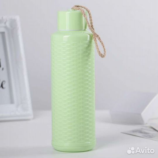 Бутылка для воды, стекло