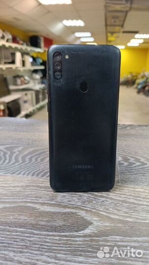 Samsung Galaxy M11, 3/32 ГБ