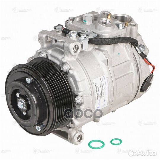 Компрессор кондиционера MB ML W164 05/GL X164 06