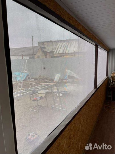 Москитная сетка для беседок и веранд