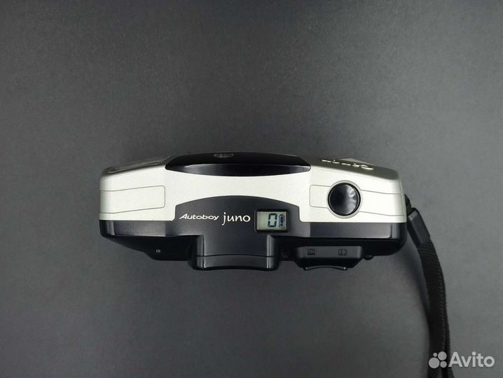 Canon Autoboy Juno Panorama