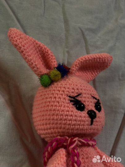 Плюшевый заяц