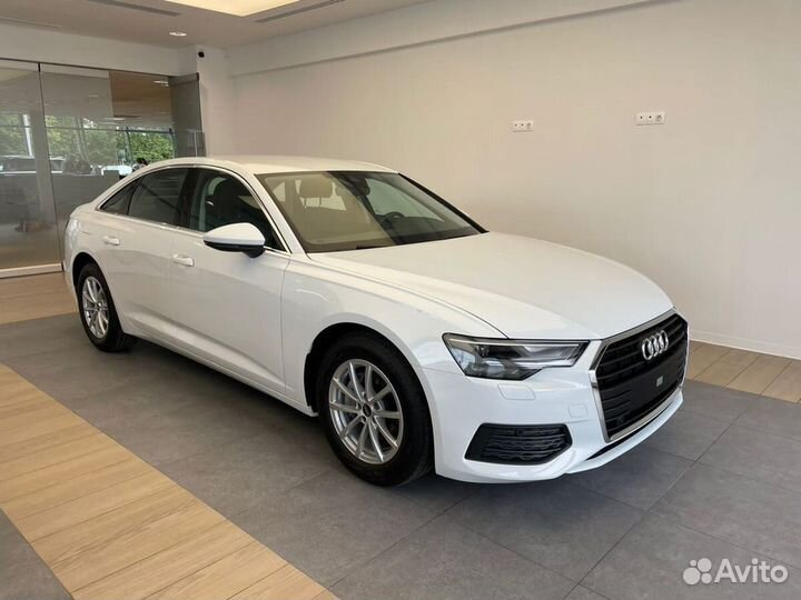 Audi A6, 2022