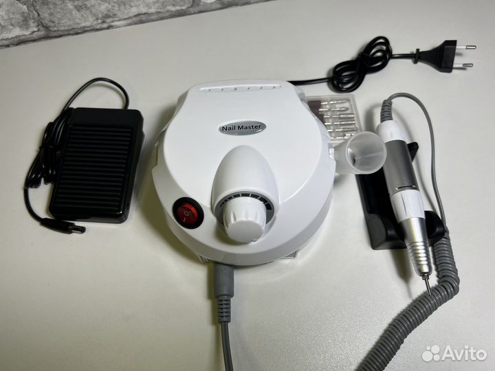 Аппарат фреза для ногтей