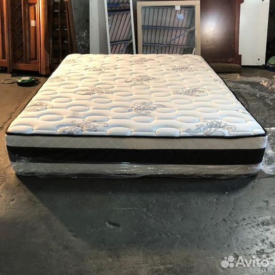 Матрас новый 120х200,140х200 и другие