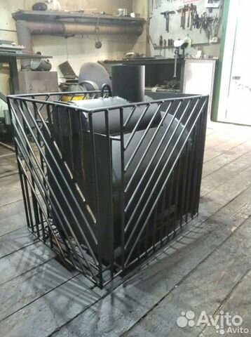 Печь для бани