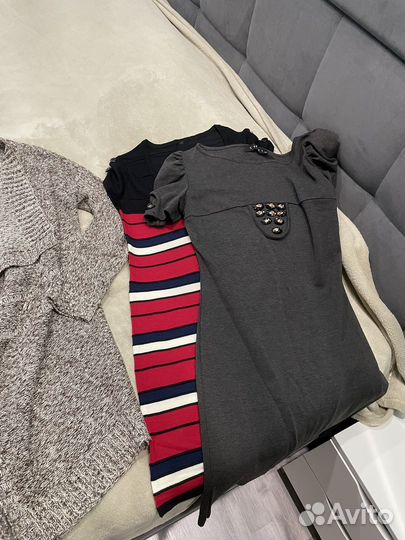 Вещи пакетом на девушку 42 р-ра