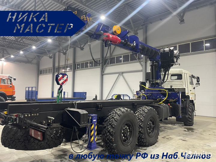 Капремонт Двигателя камаз. Гарантия