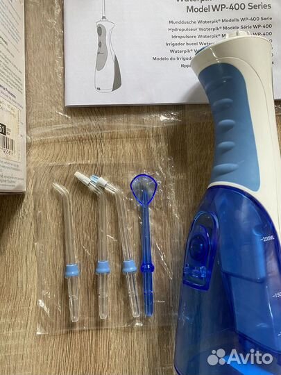 Waterpik WP-450 еu - ирригатор для полости рта