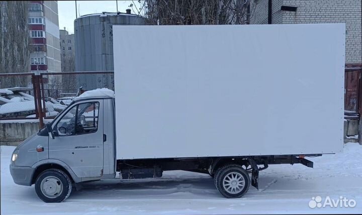 Переезды для военных от 200кг