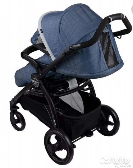 Прогулочная коляска peg perego book