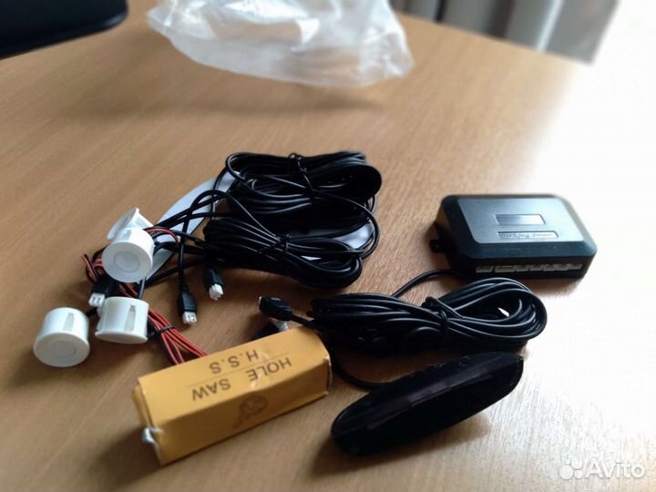 Парктроник