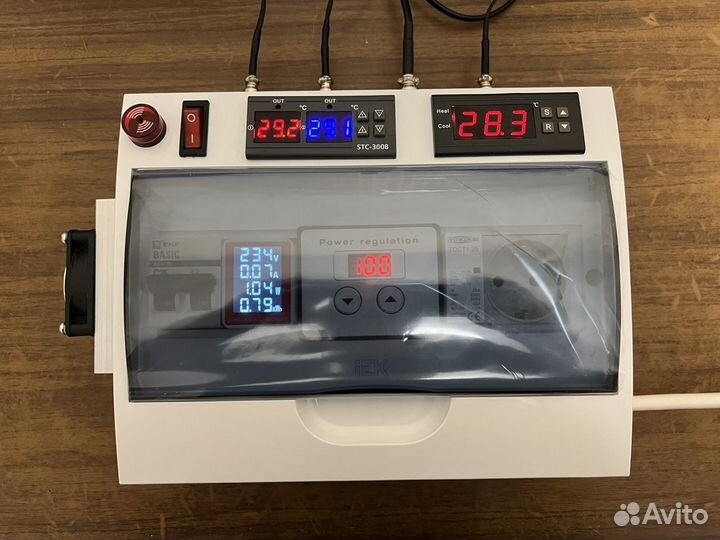 Автоматика для ректификации