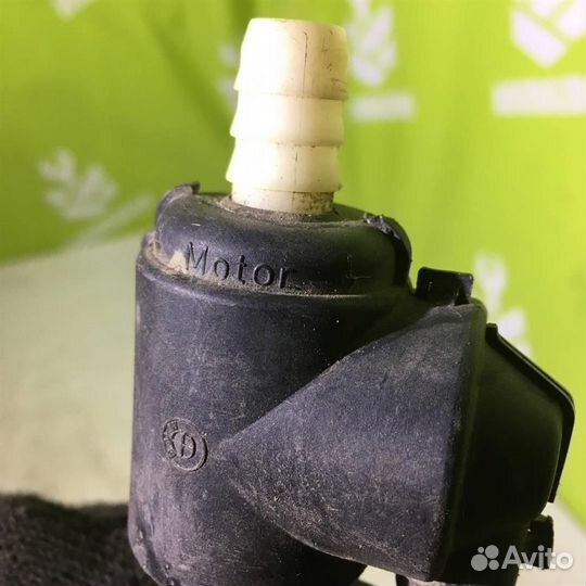 Клапан вакуумный бмв Е30