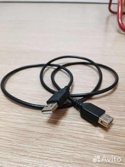USB удлинитель