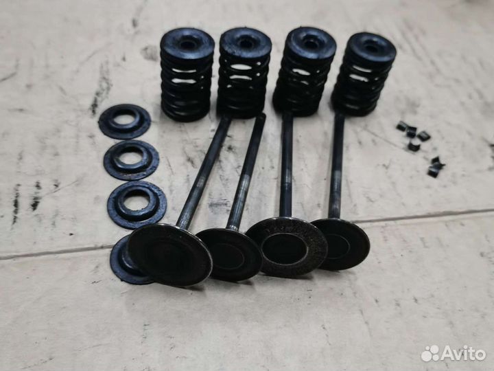 Клапан гбц arctic cat 650 H1 2010 год