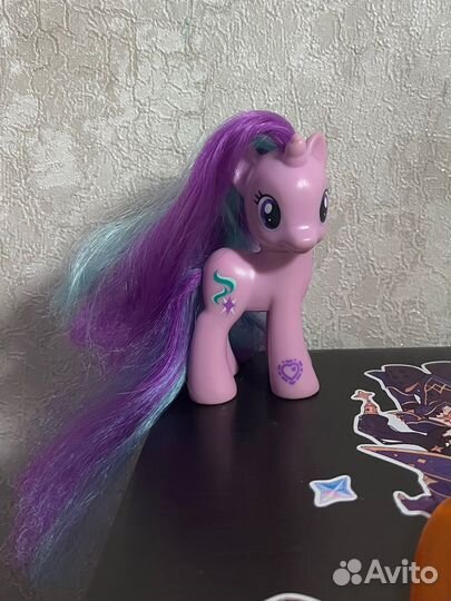 My little pony старлайт
