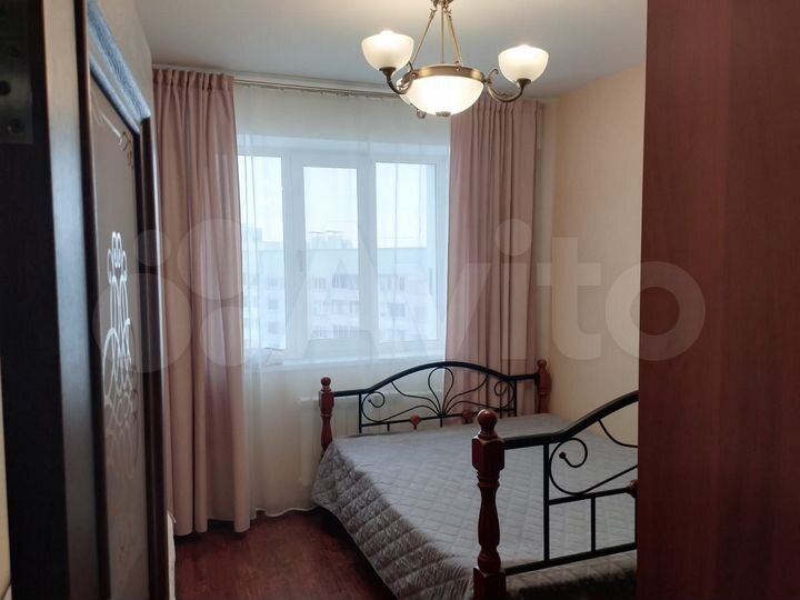 3-к. квартира, 90 м², 10/16 эт.
