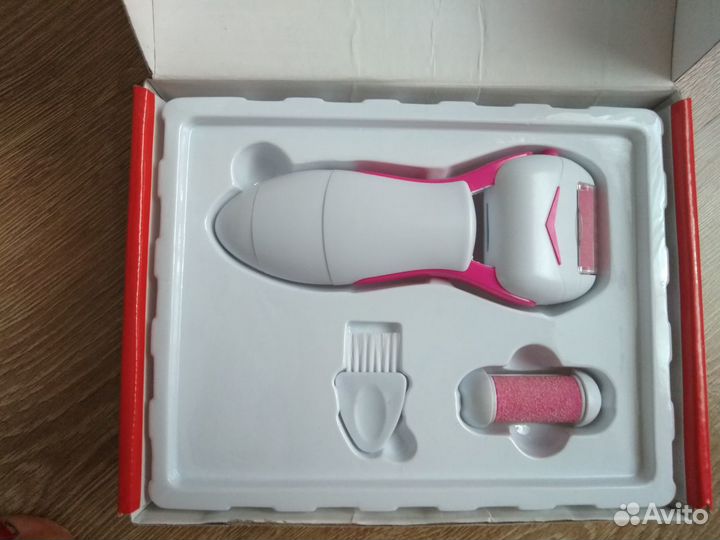 Электропемза leomax