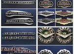 Harley Davidson Эмблемы