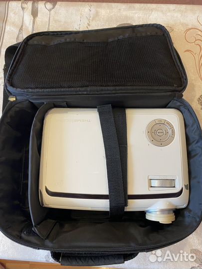 Продам проектор optoma hd65