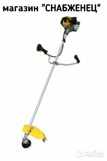 Триммер бензиновый Euroluх / Huter Новые)