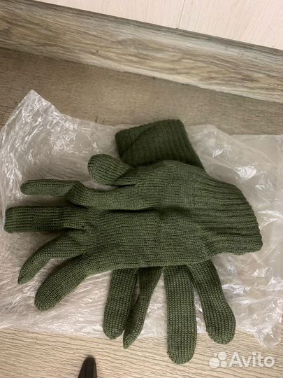 Перчатки тактические