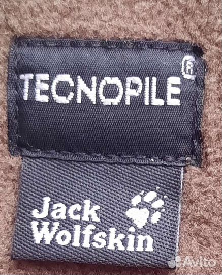 Шарф Jack Wolfskin