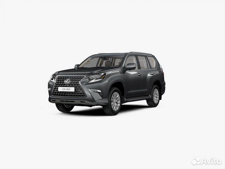 Lexus GX 4.6 AT, 2022