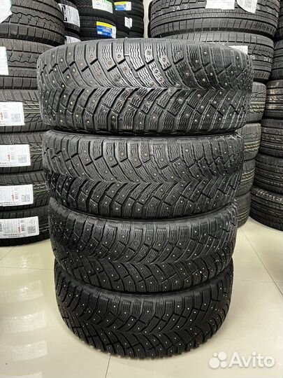 Комплект колес michelin 205/55/R16 4/100