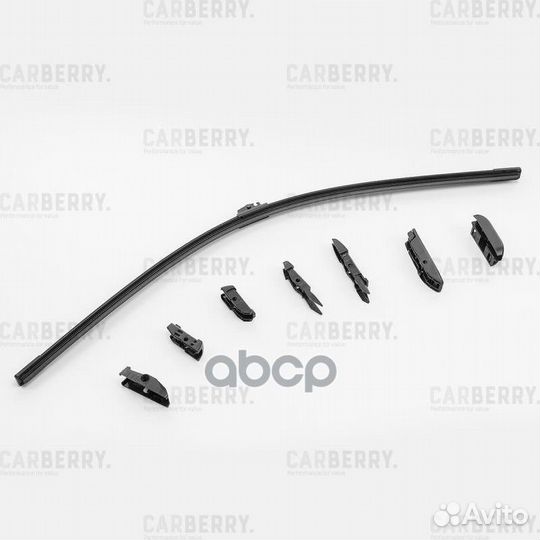 Щетка стеклоочистителя T-Flex 600мм Универсальн