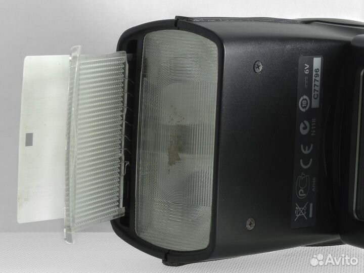Canon Speedlite 580EX II (один пых)