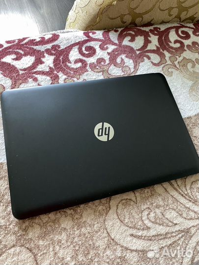 Игровой ноутбук HP