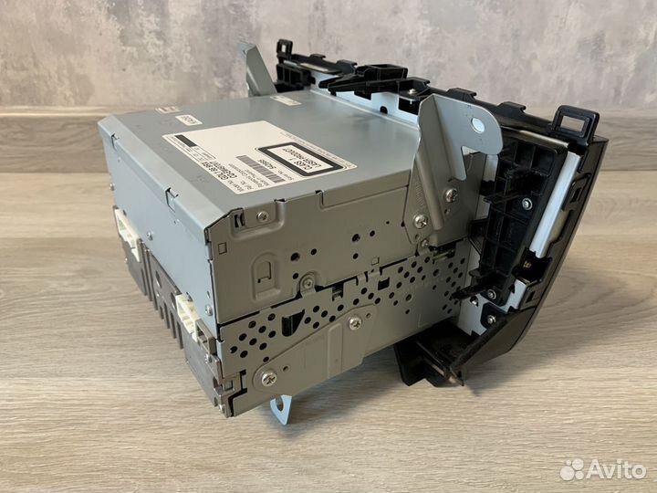 Магнитола Mazda 6 gh рестайлинг