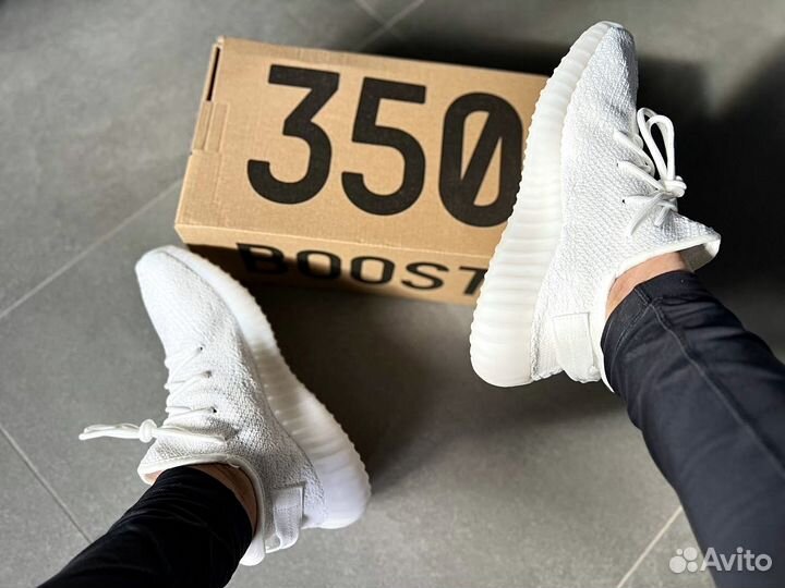 Кроссовки adidas yeezy boost 350