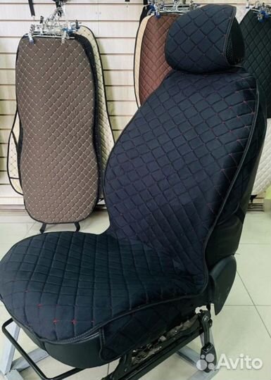 Автонакидки универсальные, в ассортименте