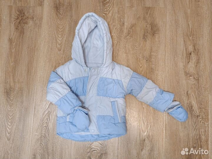 Костюм раздельный для мальчика 86 размер