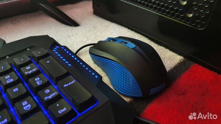 Игровой пк 8 ядер