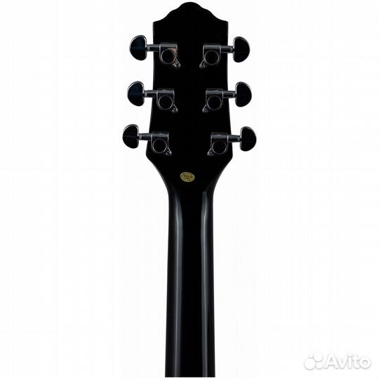 Акустическая гитара Flight AG-210 BK