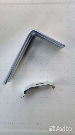 Крепления жалюзи уголок кронштейн держатель жалюзи