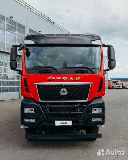 SITRAK C7H MAX, 2024