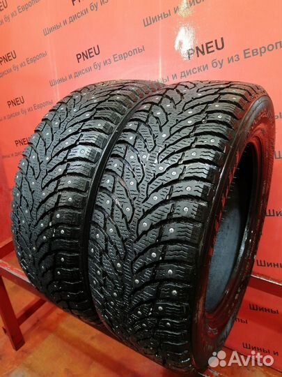 Nokian Tyres Hakkapeliitta 9 215/60 R16 99T