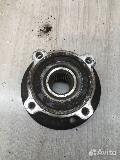 Б/У Ступица задняя BMW 3 E36 90-98, 3 E46 9#001